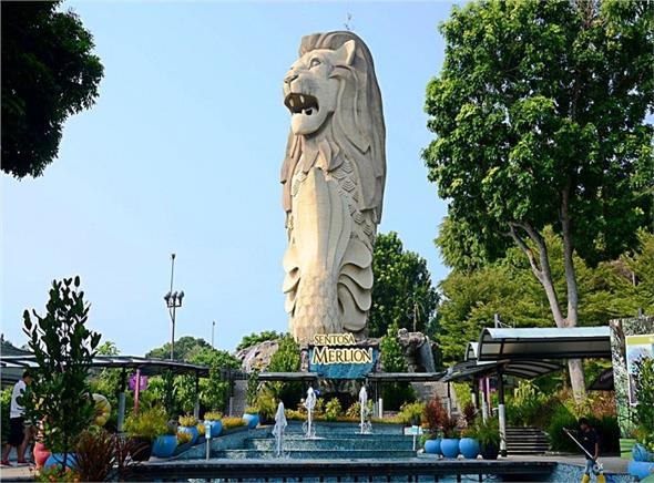Du lịch 2022: Hà Nội -Singapore - Sentosa - Kuala lumpur 5 ngày 4 đêm bay Scoot Air